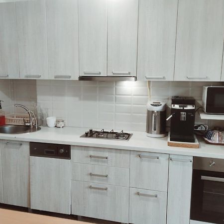 Inessa Center Guest Penthhouse Apartment คีชีเนา ภายนอก รูปภาพ